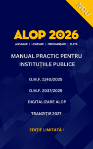 manual practic alop 2026