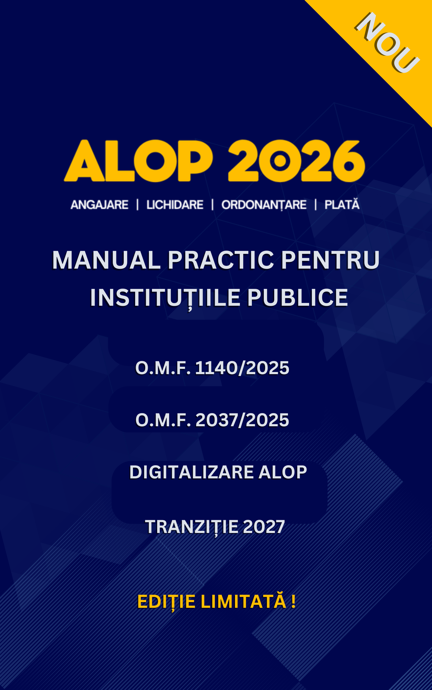 manual practic alop 2026